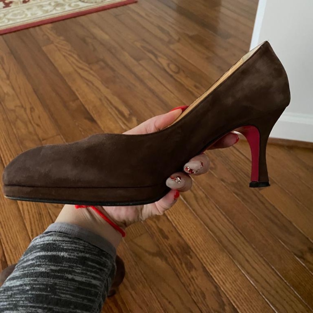 Short heals - Picture 3 of 3